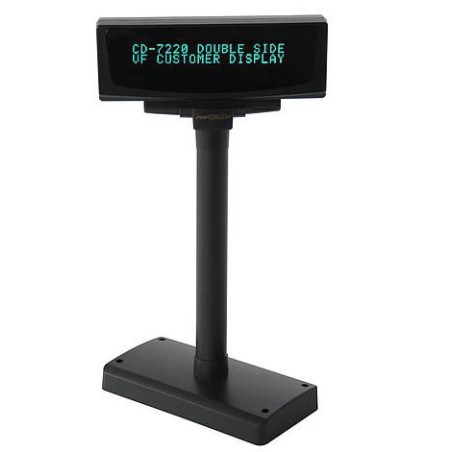Partner Tech CD-7220 Customer Pole
